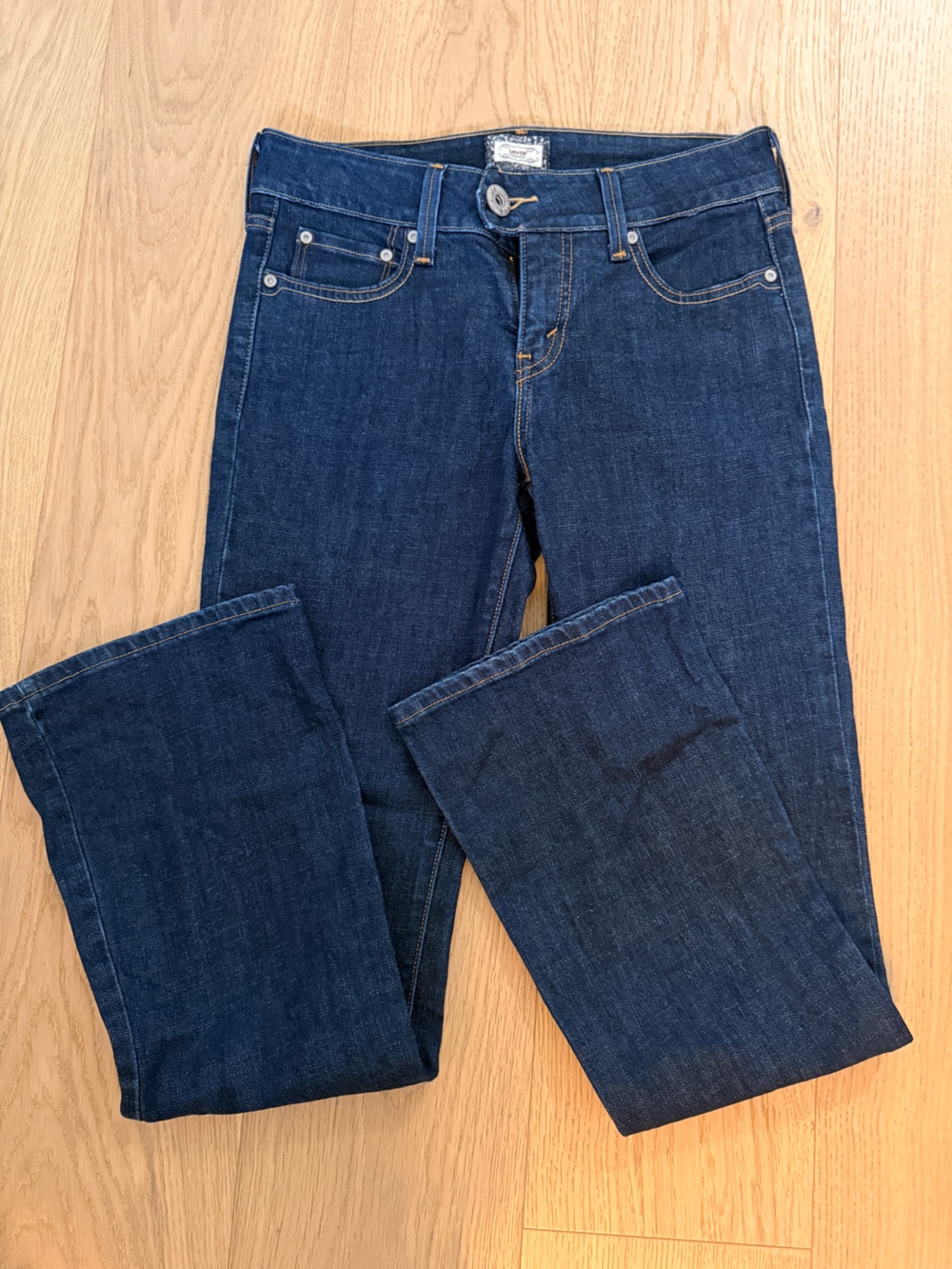 Levi's Noughties Jeans - Low Rise & Bootcut - 4